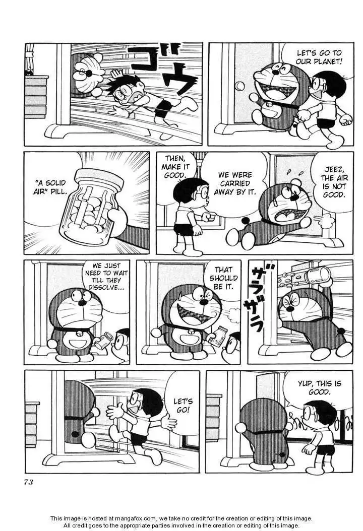 Doraemon Plus Chapter 2.8 9